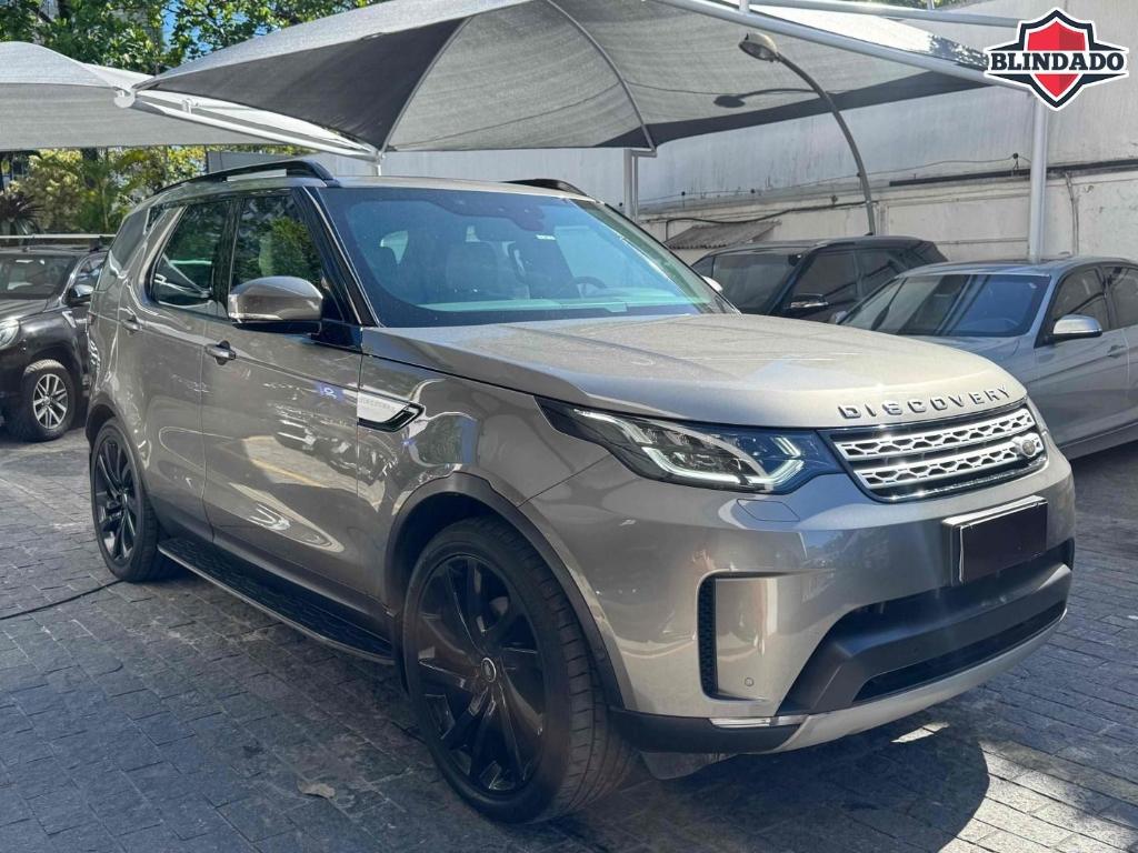Land Rover Discovery 2019
