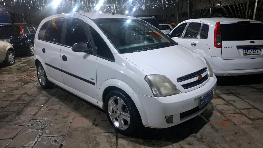 Chevrolet Meriva JOY 1.4 8V ECONOFLEX 2010