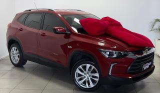 Foto do veículo Chevrolet Tracker Ltz 1.2 Turbo 12v Flex Aut.