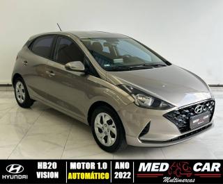 Foto do veículo Hyundai Hb20 1.0 T-gdi Vision Auto