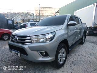 Foto do veículo Toyota Hilux 2.8 Tdi Cd Srv Auto 4wd