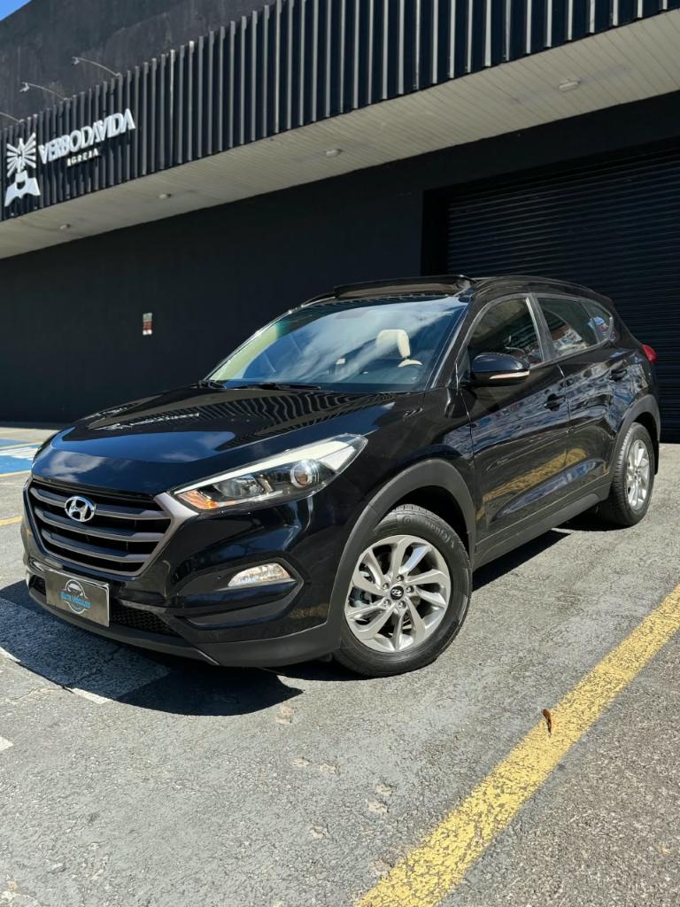 Hyundai Tucson 1.6 T Gdi Gls Dct 2019