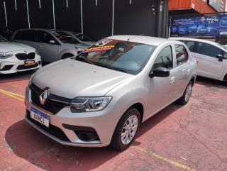 Foto do veículo Renault Logan 1.0 Zen