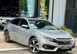 Foto do veículo Honda Civic Sedan Touring 1.5 Turbo 16v Aut.4p