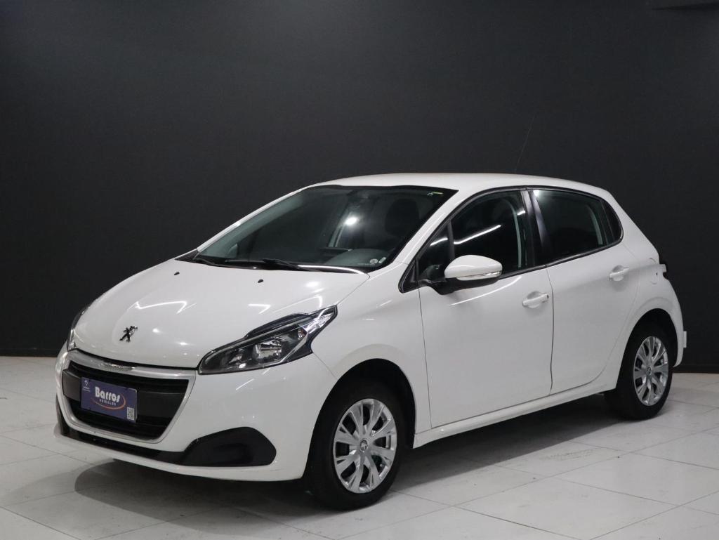 Peugeot 208 208 Active 1.2 Flex 12V 5p Mec. 2019