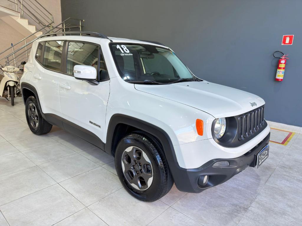 Jeep Renegade CUSTOM 4X4 2.0 TDI AT 2018