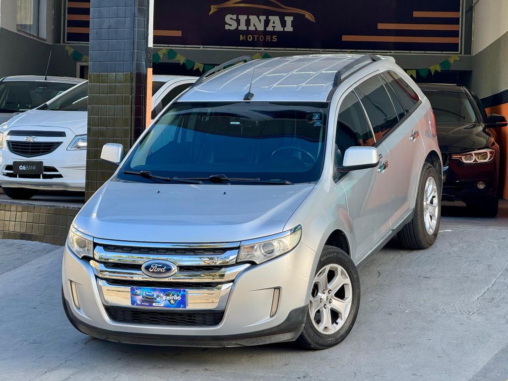 Ford Edge SEL AWD 3.5 AT 2011