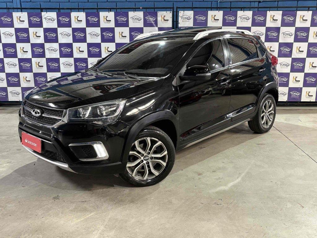 Caoa Chery Tiggo 2 1.5 Act Auto 2020