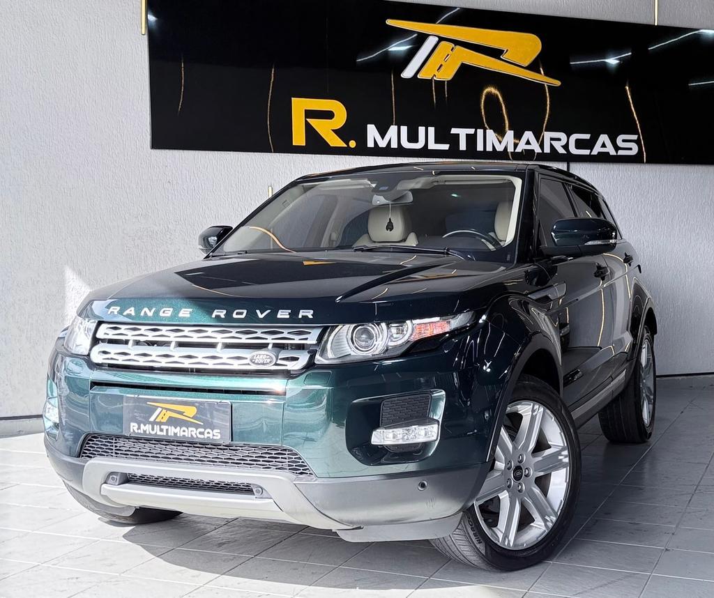 Land Rover Range R.EVOQUE PRESTIGE 2.0 AUT. 5P 2013