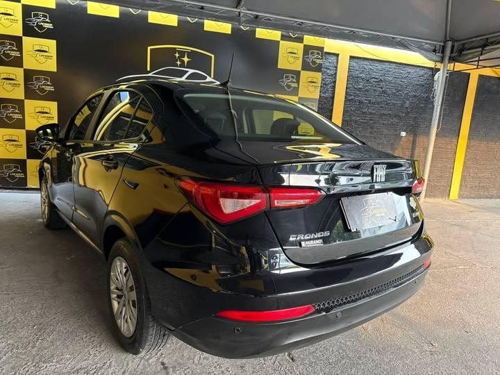 Fiat Cronos 1.0 FIREFLY FLEX DRIVE MANUAL 2023