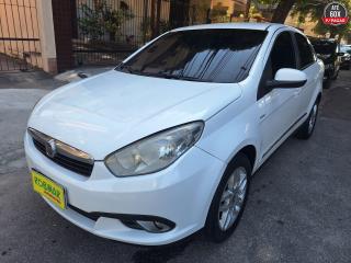 Foto do veículo Fiat Grand Siena Essence Dual. 1.6 Flex 16v