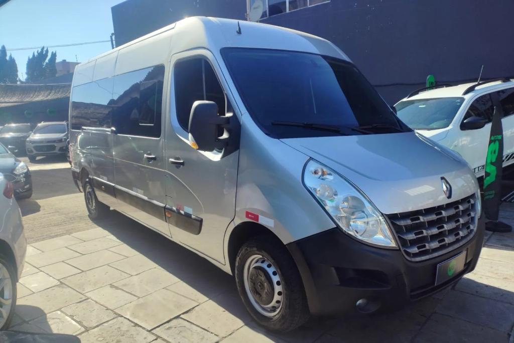 Renault Master Master 2.3 dCi Extra F.Vitre 16V Diesel 2020