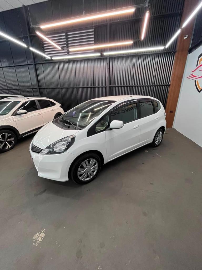 Honda Fit 2014