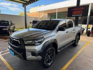 Foto do veículo Toyota Hilux 2.8 Tdi Cd Conquest Auto 4wd