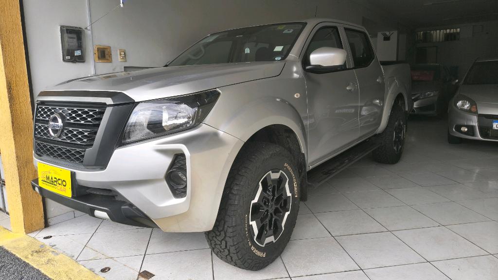 Nissan Frontier 2023