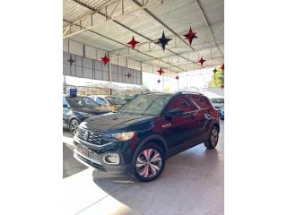 Foto do veículo Volkswagen T-cross 1.4 250 Tsi Highline Auto