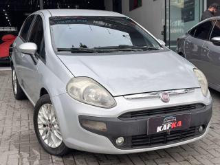 Foto do veículo Fiat Punto Essence 1.6 Flex 16v 5p