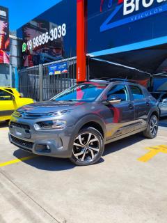 Foto do veículo Citroen C4 Cactus 1.6 Feel Pack Auto