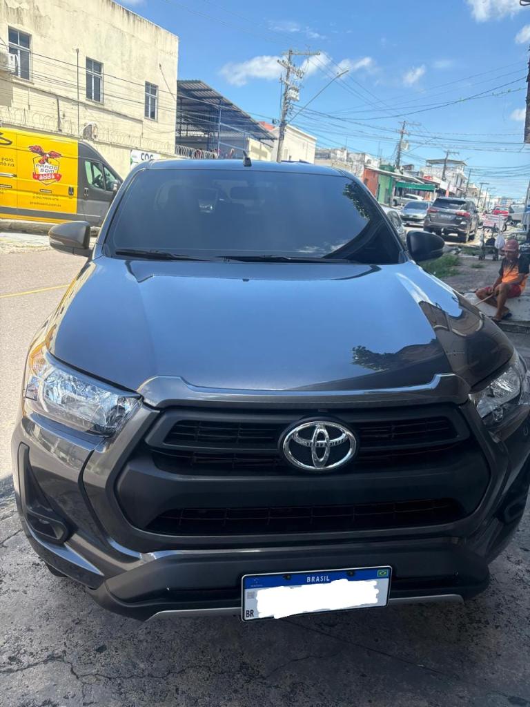 Toyota Hilux 2025