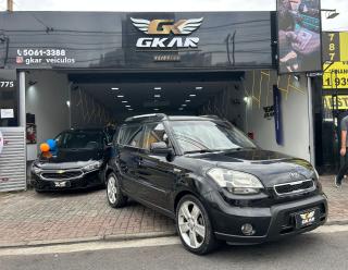 Foto do veículo Kia Soul 1.6 16v Flex Ex U111