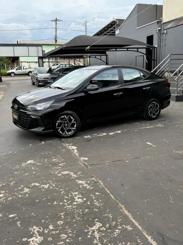 Hyundai Hb20s