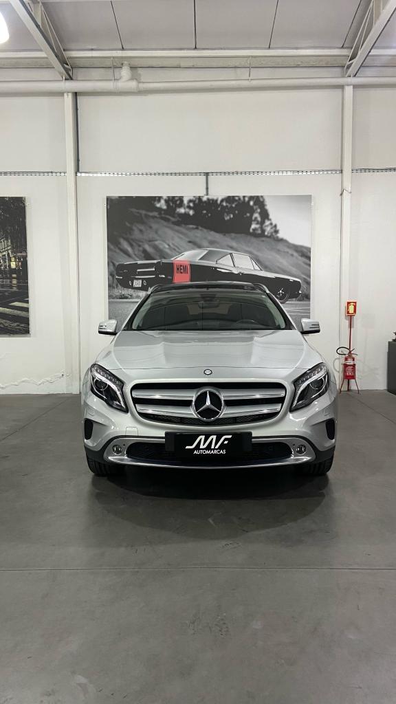 Mercedes Gla-class