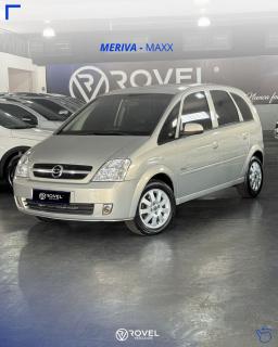 Foto do veículo Chevrolet Meriva 1.8 Flexpower Maxx