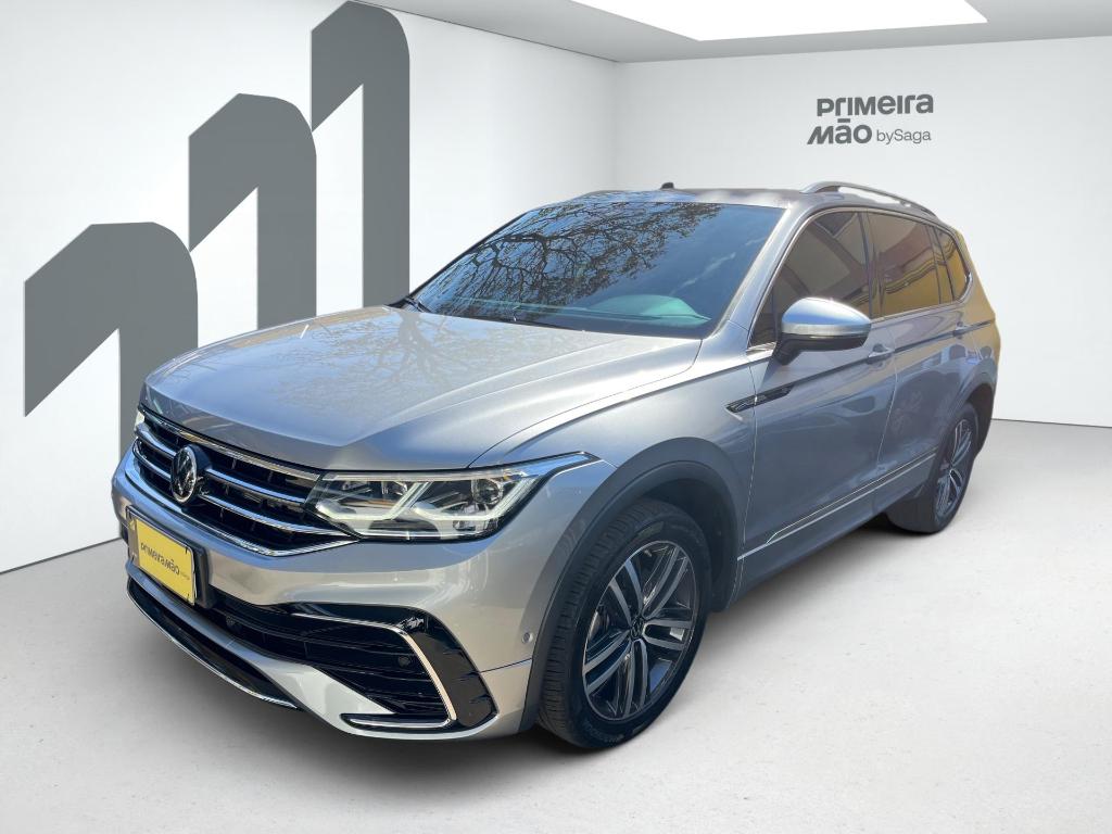 Volkswagen Tiguan TIGUAN Allspac R-Line 300 TSI 2.0 2025
