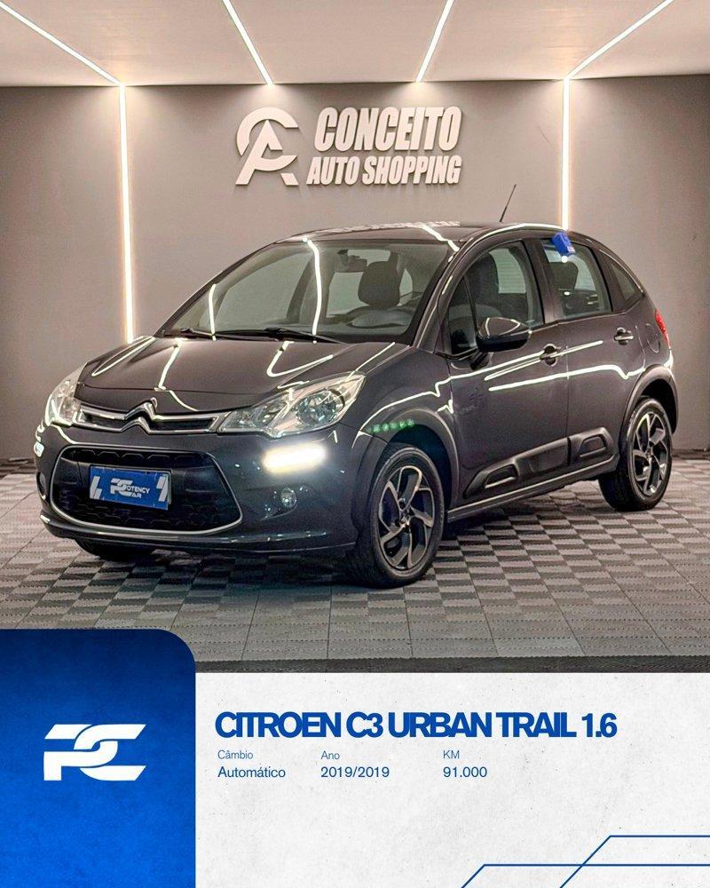 Citroën C3 2019