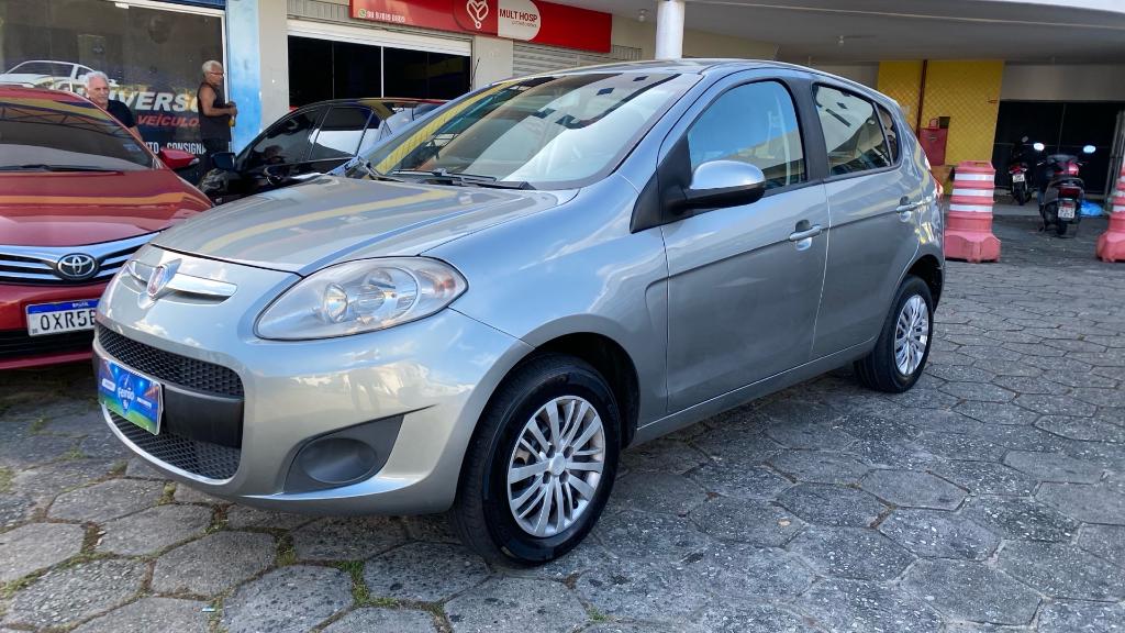 Fiat Palio 2015