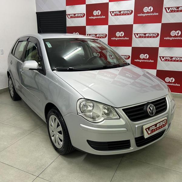 Volkswagen Polo POLO 1.6 MI/S.OURO 1.6 MI TOT.FLEX 8V 5P 2012