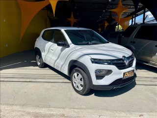 Foto do veículo Renault Kwid Intense 1.0 Flex 12v 5p Mec.