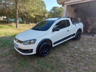 Foto do veículo Volkswagen Saveiro 1.6 Total Flex Cabine Estendida Trooper
