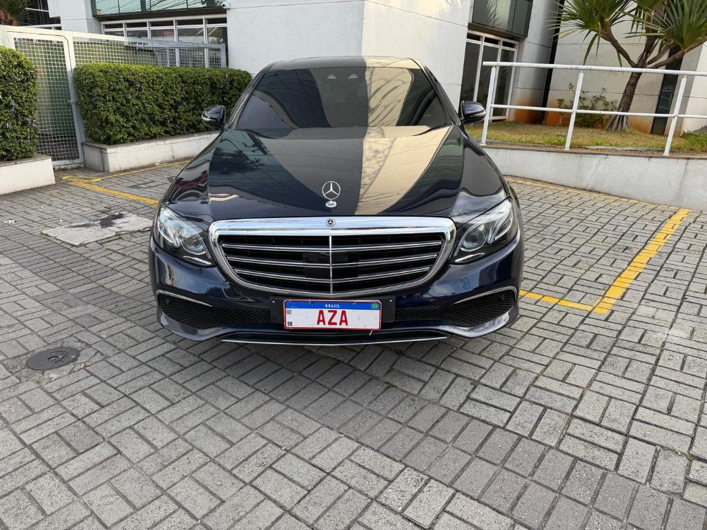 Mercedes-Benz E-250 E-250 EXCLUSIVE 2.0 TB 211CV AUT. 2018