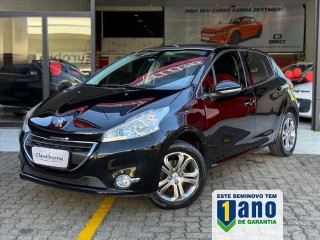 Foto do veículo Peugeot 208 1.6 16v Flex Griffe Bva