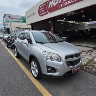Foto do veículo Chevrolet Tracker 1.8 16v Ecotec Flex Ltz Auto