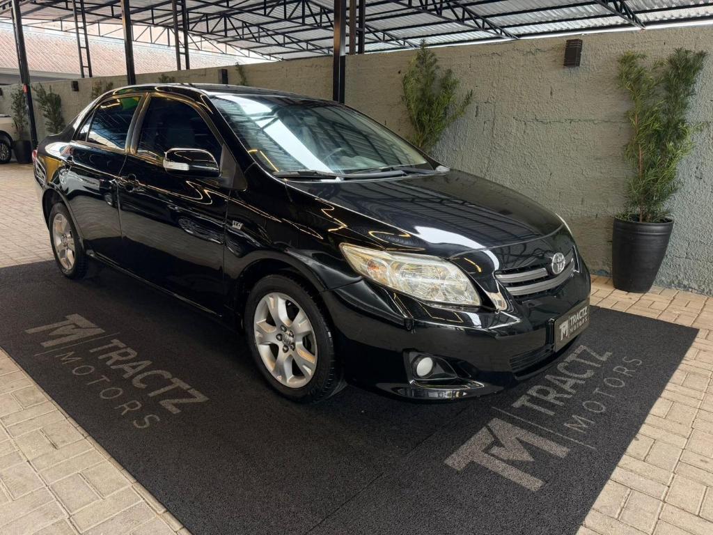 Toyota Corolla 2010