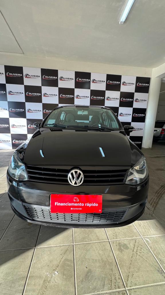 Volkswagen Fox 2011