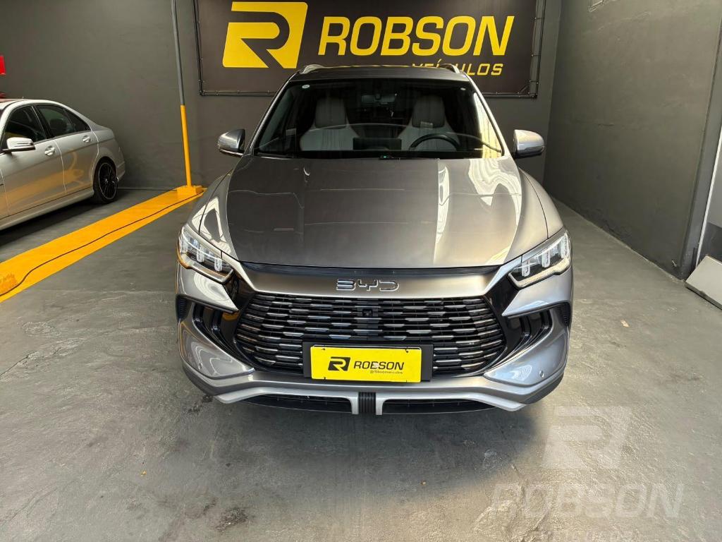 BYD Song Pro Song Pro GS 1.5 16V Aut. (Hibrido) 2025