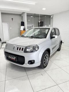 Foto do veículo Fiat Uno 1.4 8v Flex Sporting