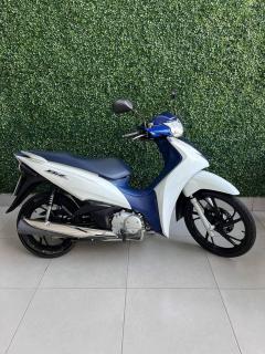 Foto do veículo Honda Biz 125/125i Flex