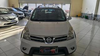 Foto do veículo Nissan Livina X-gear Sl/x-gear 1.8 Flex F. Aut.