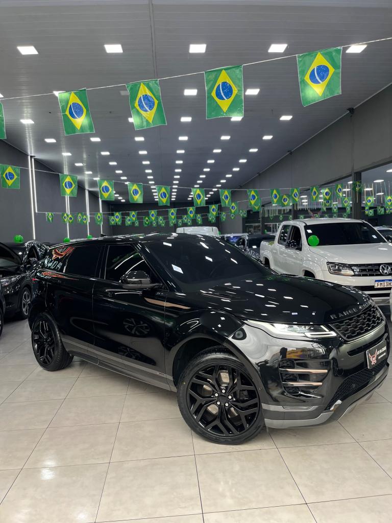 Land Rover Range 2020