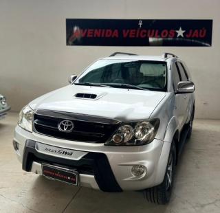 Foto do veículo Toyota Hilux Sw4 3.0 4wd Srv Auto