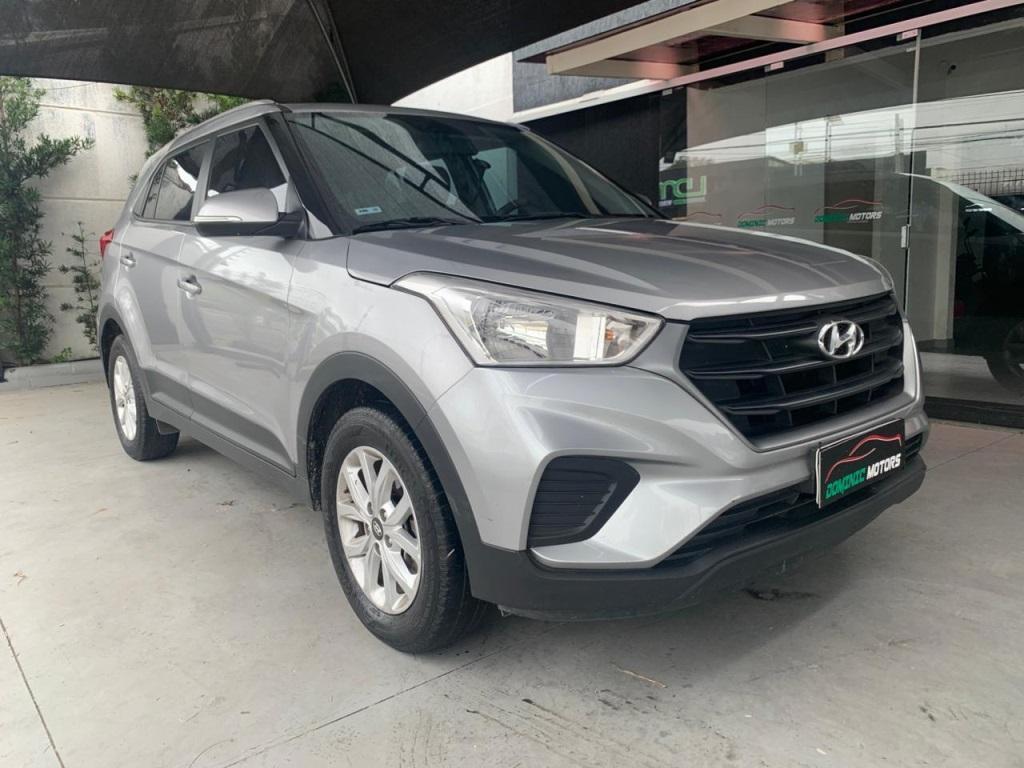 Hyundai Creta Creta Action 1.6 16V Flex Aut. 2021