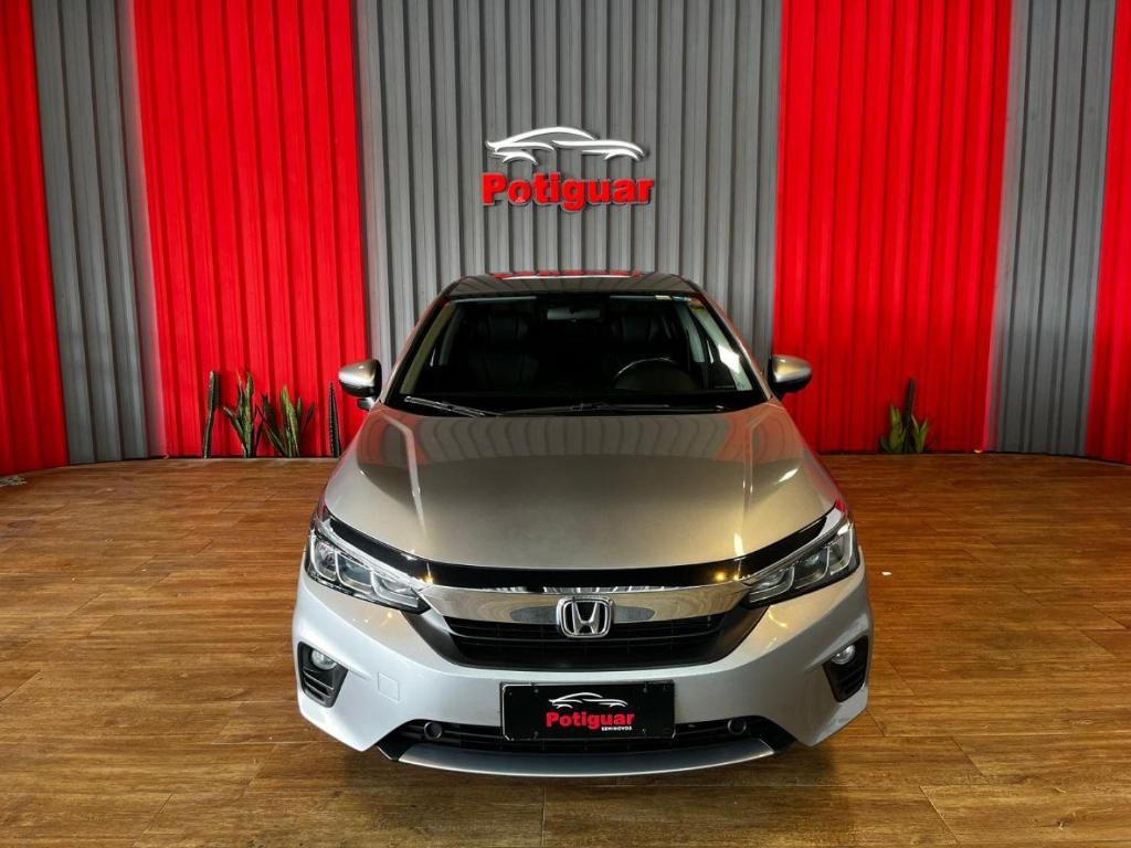 Honda City CITY Sedan EXL 1.5 Flex  16V 4p Aut. 2022