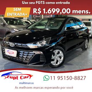 Foto do veículo Hyundai Hb20s Comfort 1.0 Flex 12v Mec.