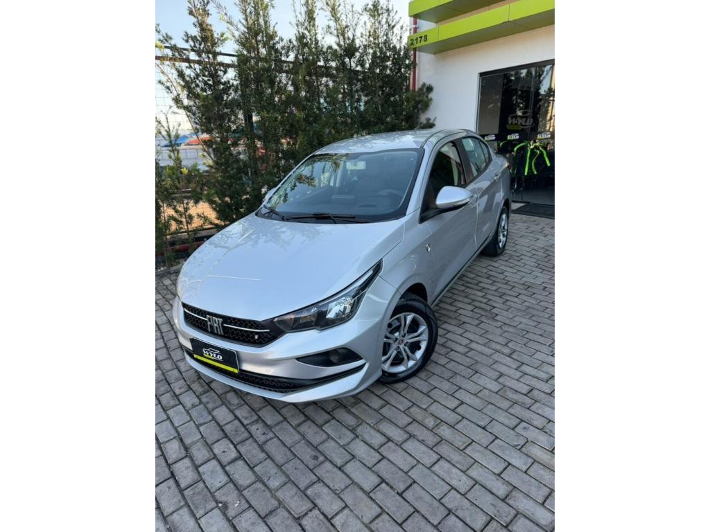 Fiat Cronos 1.3 FIREFLY FLEX DRIVE CVT 2022