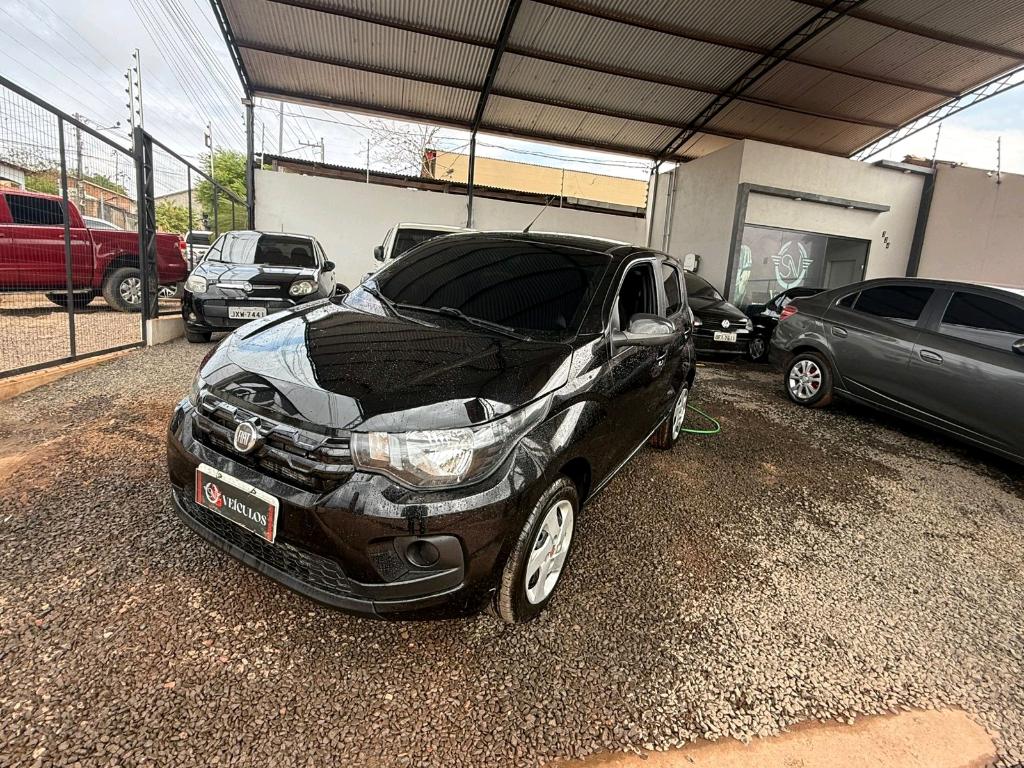 Fiat Mobi 1.0 EVO FLEX LIKE. MANUAL 2017