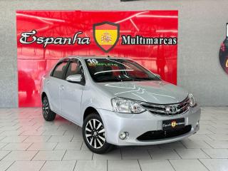 Foto do veículo Toyota Etios Platinum Sed. 1.5 Flex 16v 4p Mec.